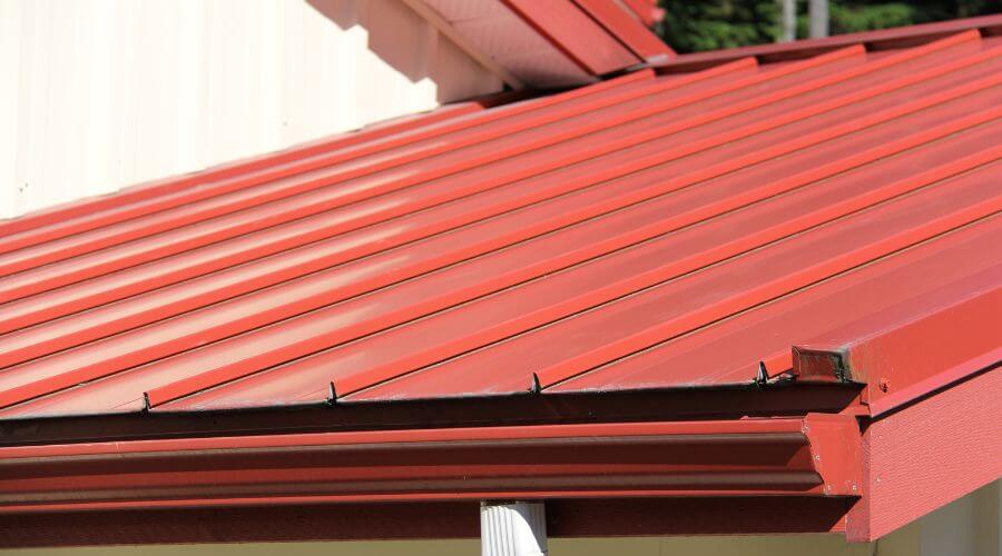 Industrial Roof Inspection in Aurora, OH